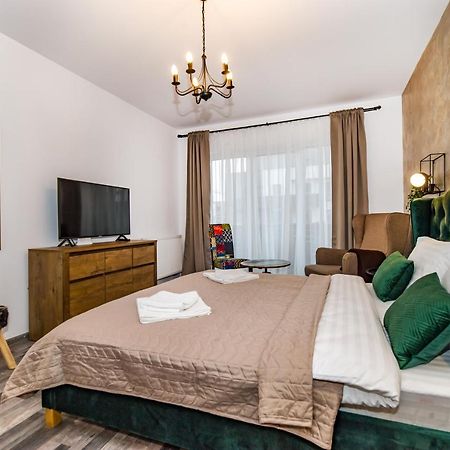 Apartament Smarald Брашов Екстер'єр фото