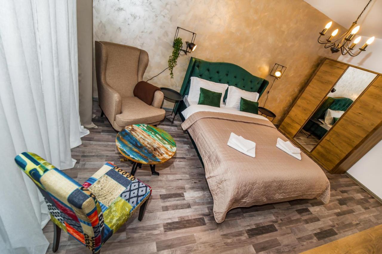 Apartament Smarald Брашов Екстер'єр фото