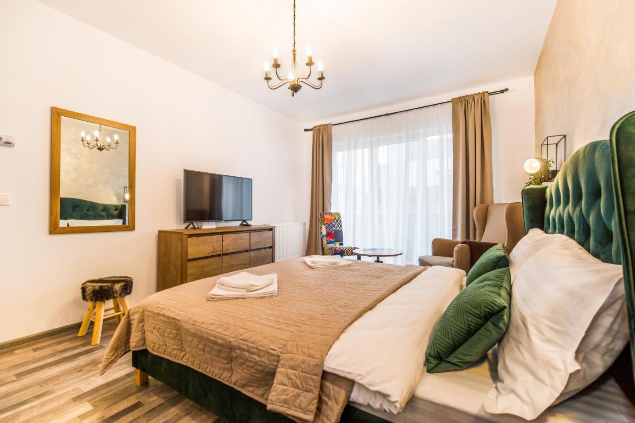 Apartament Smarald Брашов Екстер'єр фото