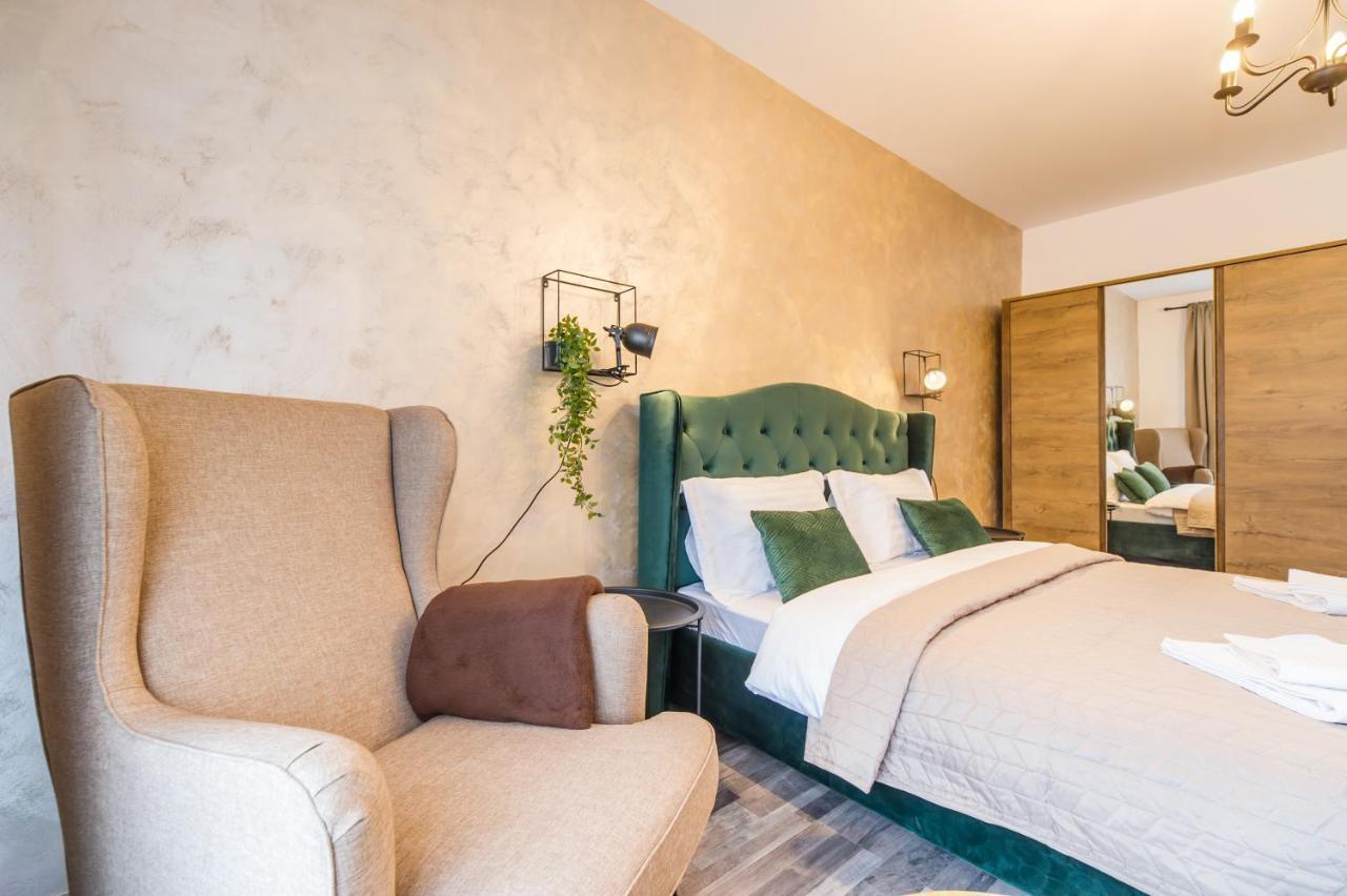 Apartament Smarald Брашов Екстер'єр фото