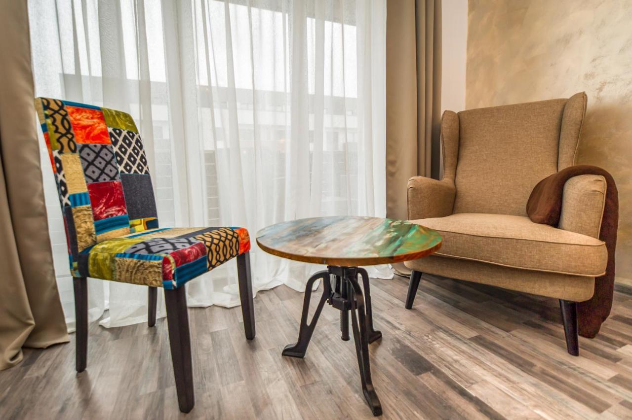 Apartament Smarald Брашов Екстер'єр фото