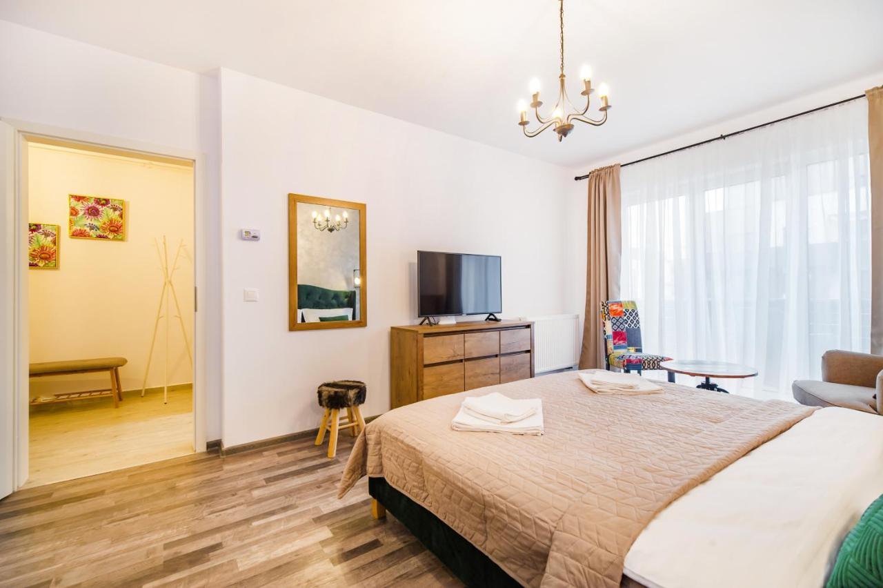 Apartament Smarald Брашов Екстер'єр фото