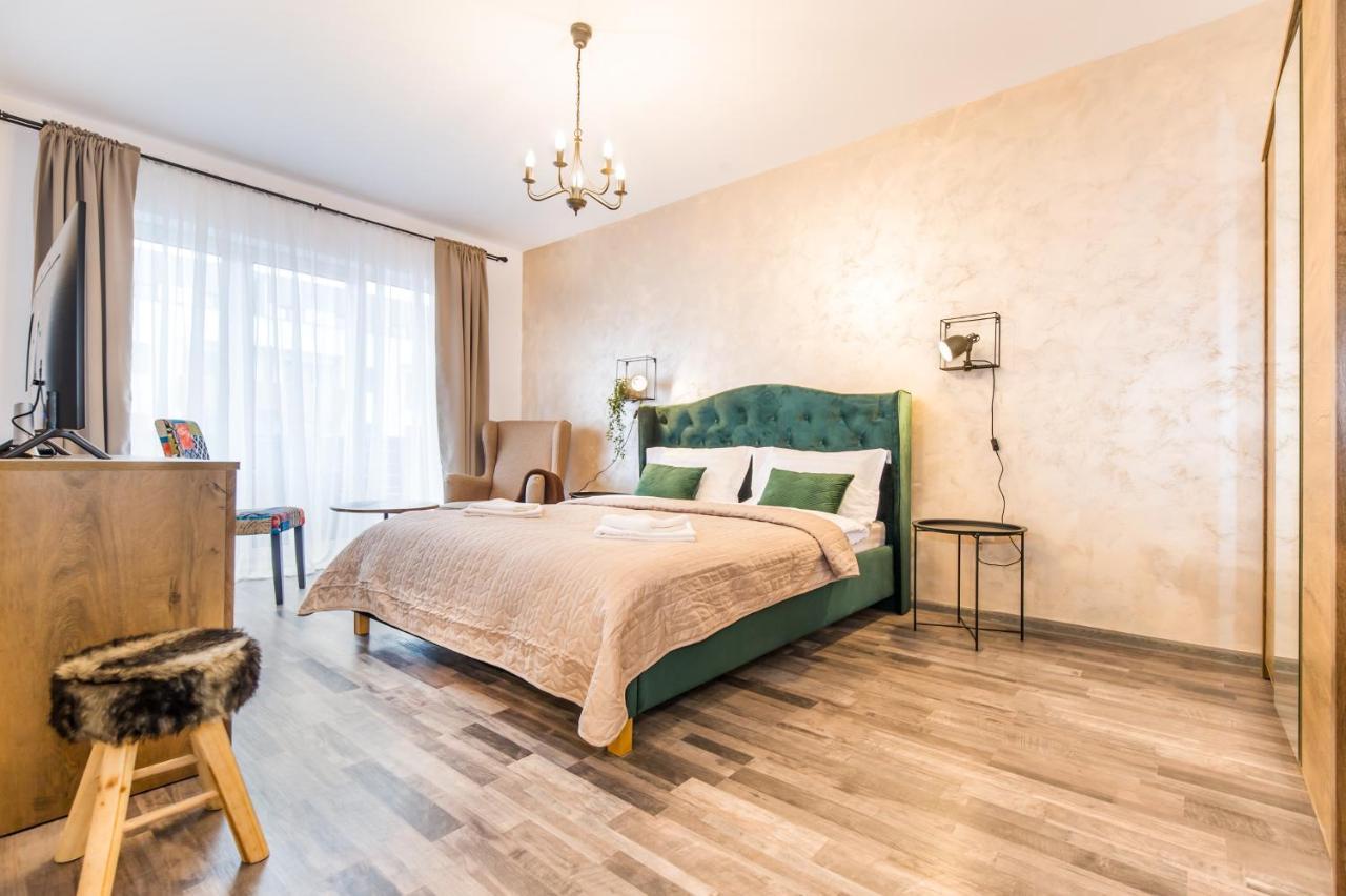 Apartament Smarald Брашов Екстер'єр фото