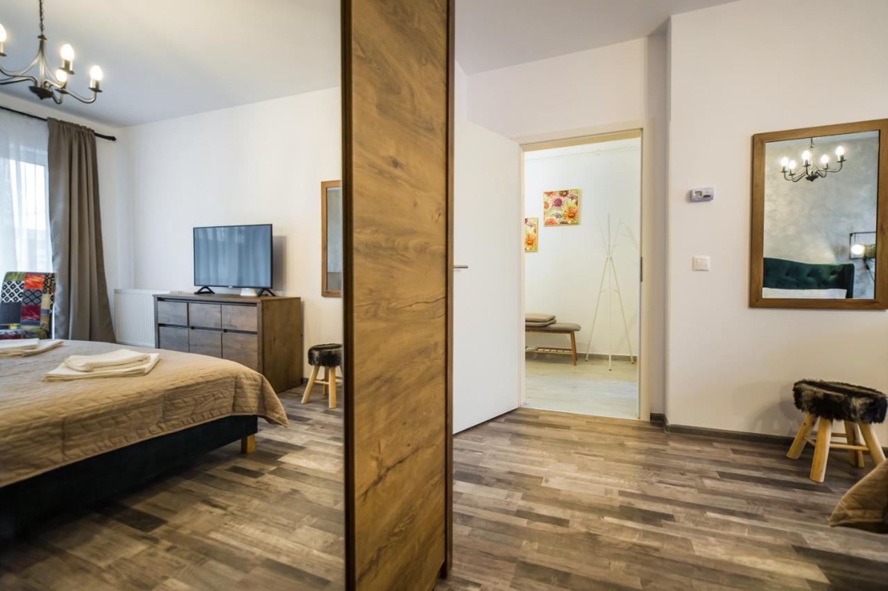 Apartament Smarald Брашов Екстер'єр фото